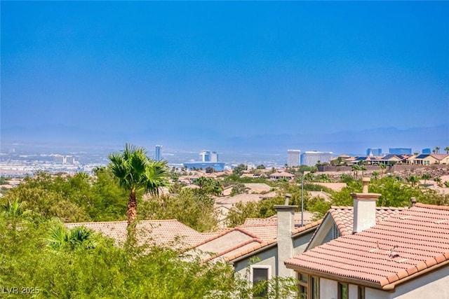 2733 Auchmull St, Henderson, NV 89044 - water view with nearby suburban area