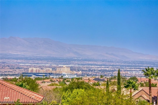 2733 Auchmull St, Henderson, NV 89044 - view of mountain backdrop