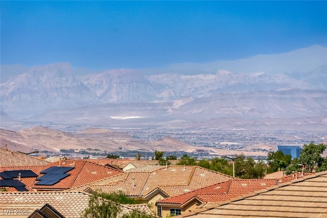 2733 Auchmull St, Henderson, NV 89044 - view of mountain background