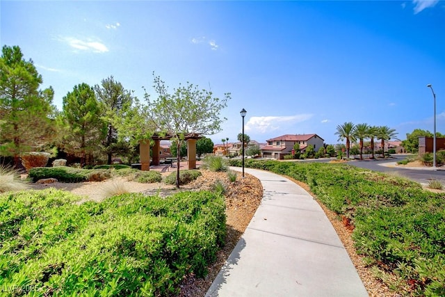 2733 Auchmull St, Henderson, NV 89044 - view of home's community