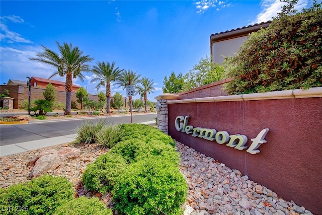 2733 Auchmull St, Henderson, NV 89044 - view of community / neighborhood sign