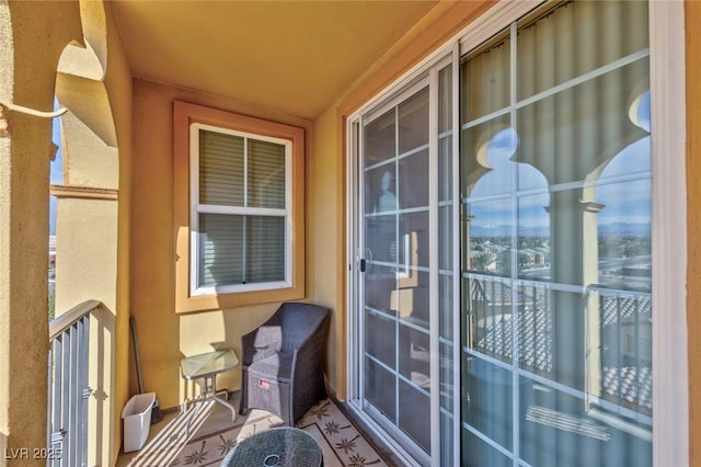 2405 W Serene Ave Unit 703, Las Vegas, NV 89123 - view of balcony