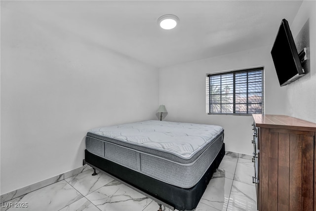 103 Trout Creek Ct, Las Vegas, NV 89123 - bedroom featuring light marble finish flooring