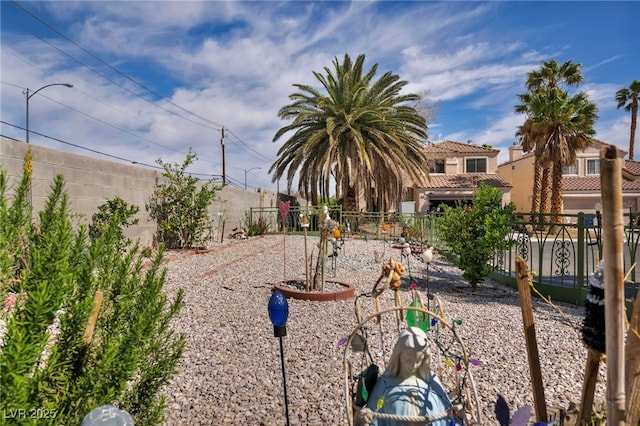 103 Trout Creek Ct, Las Vegas, NV 89123 - view of fenced backyard