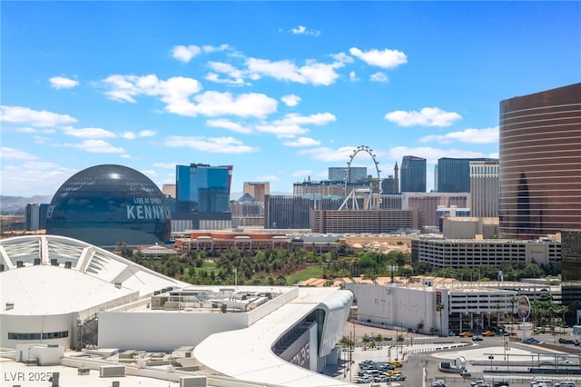 2877 Paradise Rd Unit 1806, Las Vegas, NV 89109 - skyline view