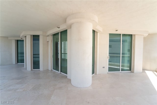 2877 Paradise Rd Unit 1806, Las Vegas, NV 89109 - view of patio