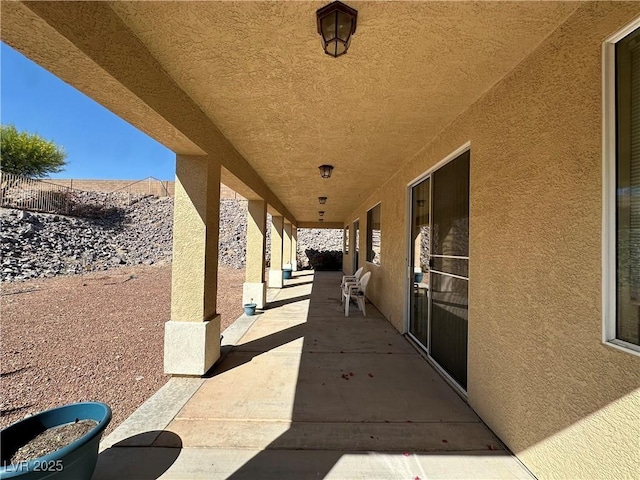 3567 Cottage Stream Ct, Laughlin, NV 89029 - view of patio