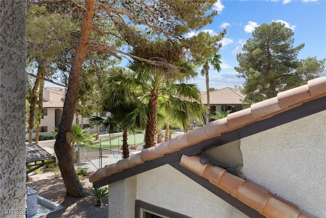 2606 S Durango Dr Unit 260, Las Vegas, NV 89117 - view of balcony
