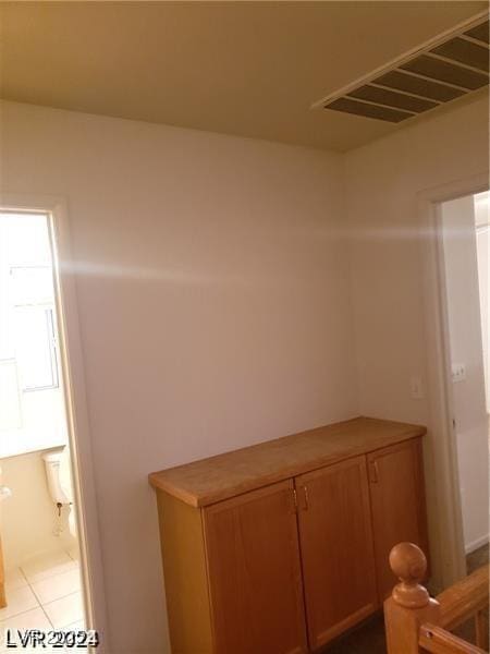 room details with visible vents