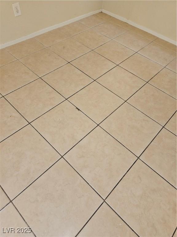 room details with baseboards