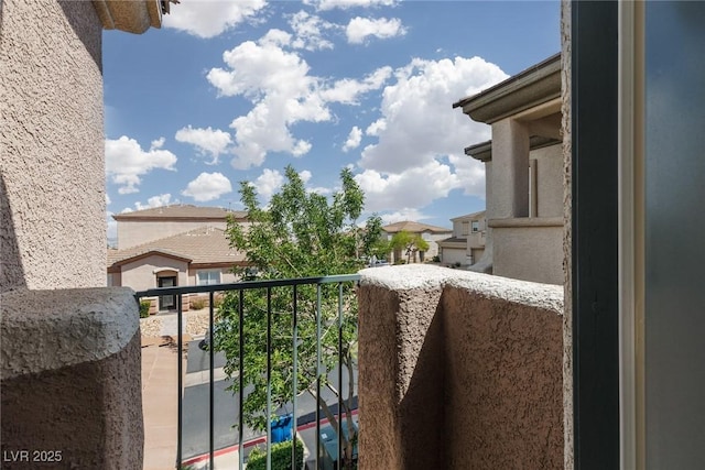 689 Principle Point Ave, Henderson, NV 89012 - view of balcony