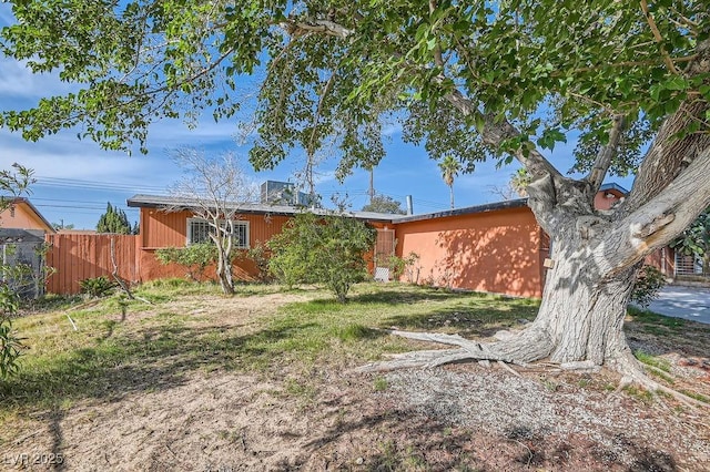 5317 Holmby Ave, Las Vegas, NV 89146 - view of back of property