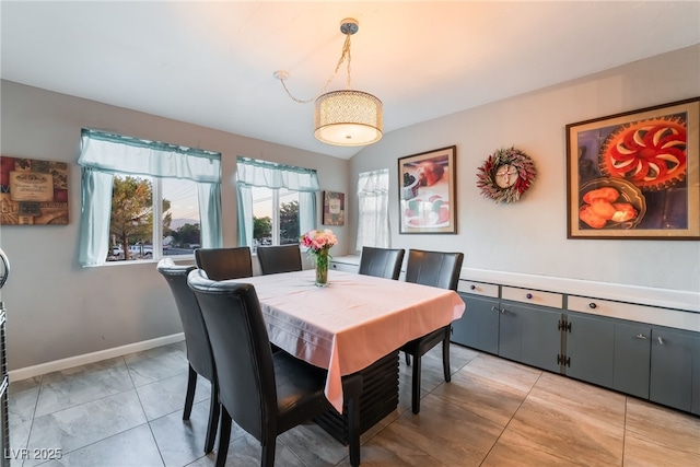 650 Arizona St, Boulder City, NV 89005 - dining area featuring baseboards