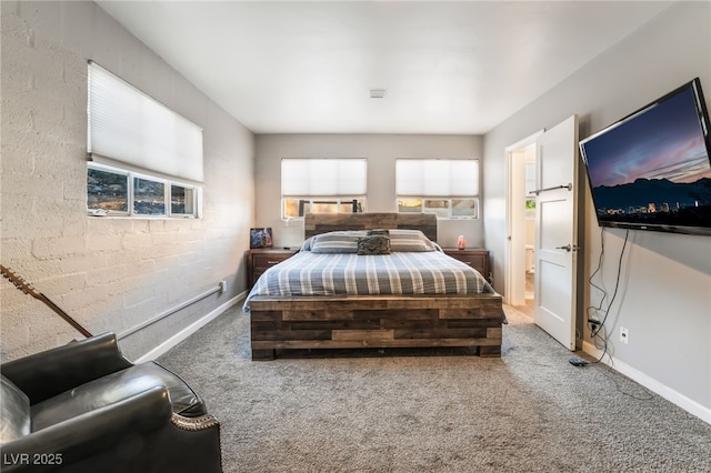 650 Arizona St, Boulder City, NV 89005 - bedroom with carpet floors and baseboards