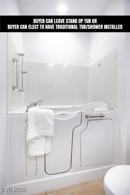 10709 Hunters Woods Pl, Las Vegas, NV 89134 - full bath featuring toilet