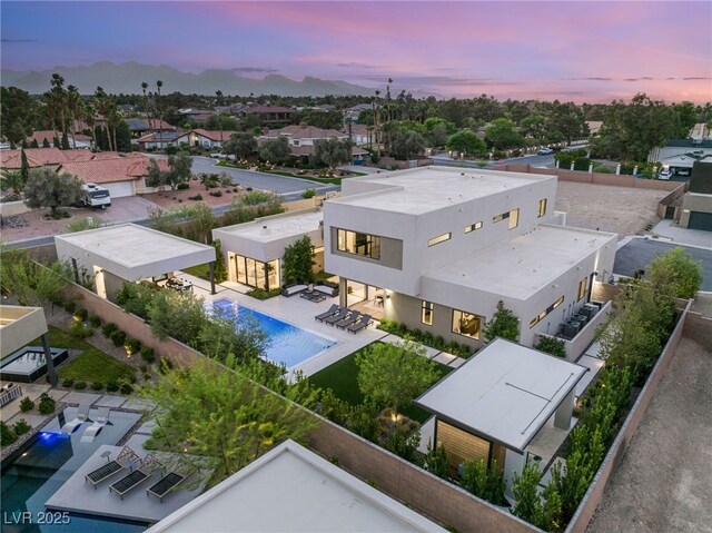 7385 Heron Canyon Ct, Las Vegas, NV 89117 - photo 78