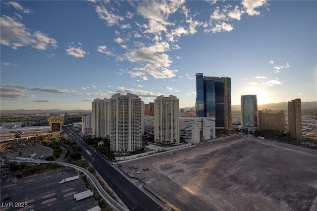 property's view of city