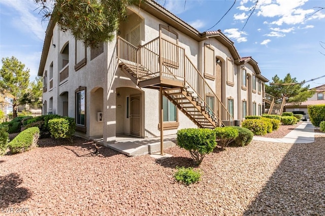 2305 W Horizon Ridge Pkwy Unit 3713, Henderson, NV 89052 - exterior space featuring stairway