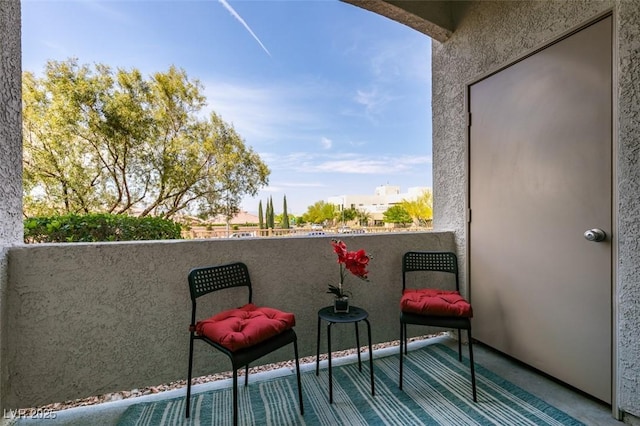 2305 W Horizon Ridge Pkwy Unit 3713, Henderson, NV 89052 - view of balcony