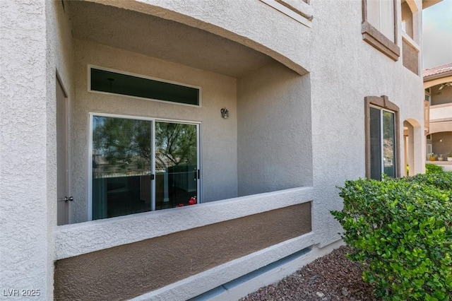 2305 W Horizon Ridge Pkwy Unit 3713, Henderson, NV 89052 - view of exterior entry featuring stucco siding