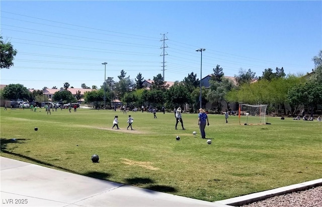 2305 W Horizon Ridge Pkwy Unit 3713, Henderson, NV 89052 - view of surrounding community