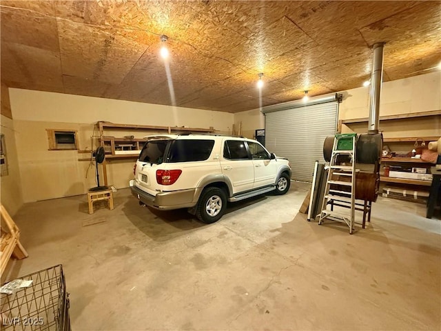 10561 Rancho Destino Rd, Las Vegas, NV 89183 - view of garage