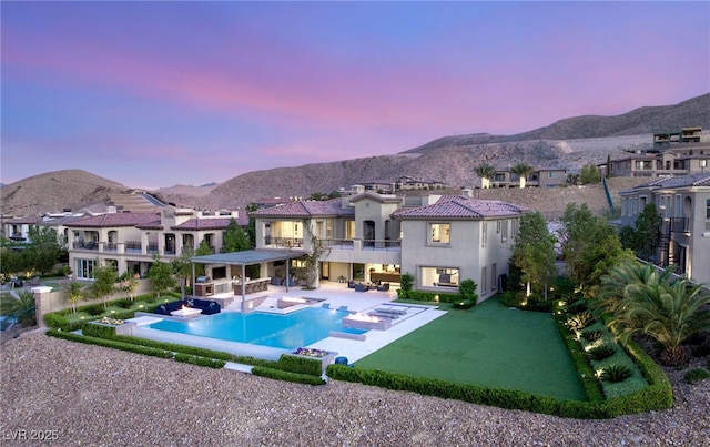 34 Olympia Outlook Dr, Las Vegas, NV 89141 - photo 2