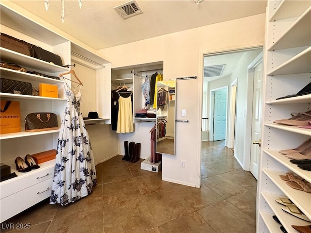 1105 Enderly Ln, Las Vegas, NV 89144 - spacious closet featuring tile patterned flooring