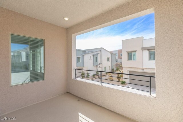600 N Carriage Hill Dr Unit 2098, Las Vegas, NV 89138 - view of balcony