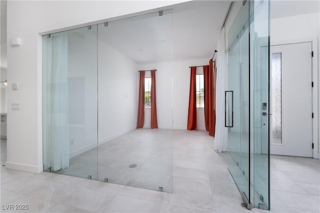 interior space