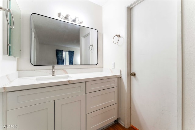 4687 Monterey Cir Unit 1, Las Vegas, NV 89169 - bathroom featuring vanity