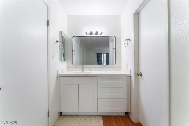 4687 Monterey Cir Unit 1, Las Vegas, NV 89169 - bathroom with vanity