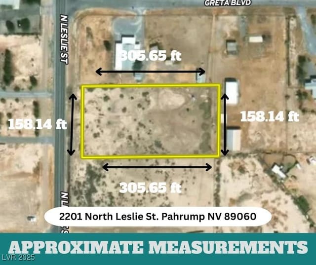 2201 N Leslie St, Pahrump, NV 89060 - photo 5