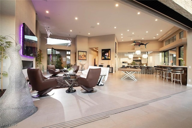 661 Dragon Peak Dr, Henderson, NV 89012 - view of building lobby