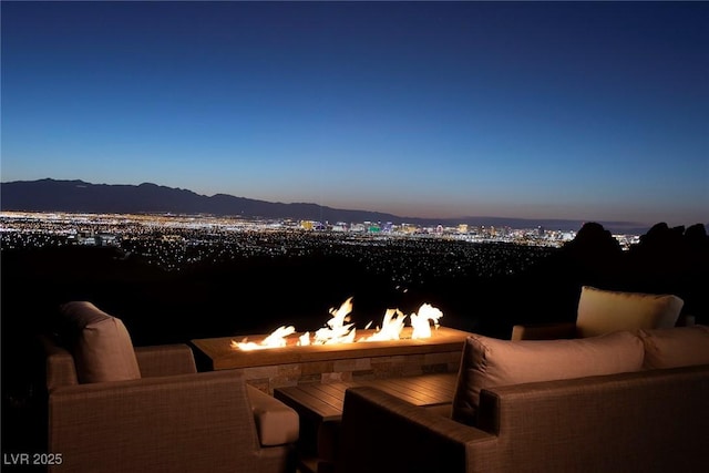 661 Dragon Peak Dr, Henderson, NV 89012 - view of cinema room