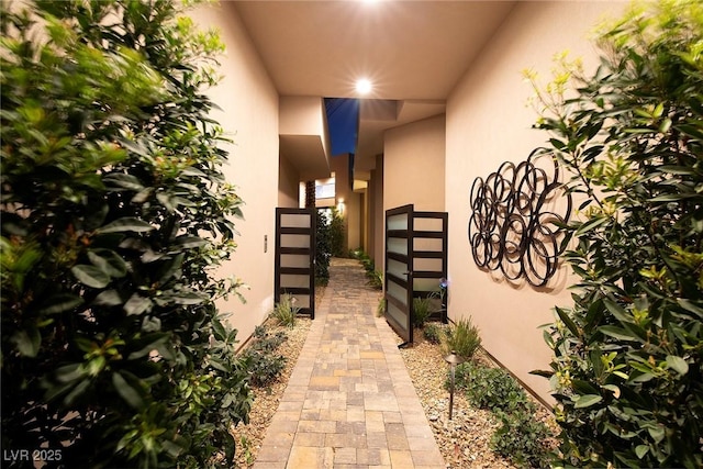 661 Dragon Peak Dr, Henderson, NV 89012 - view of corridor