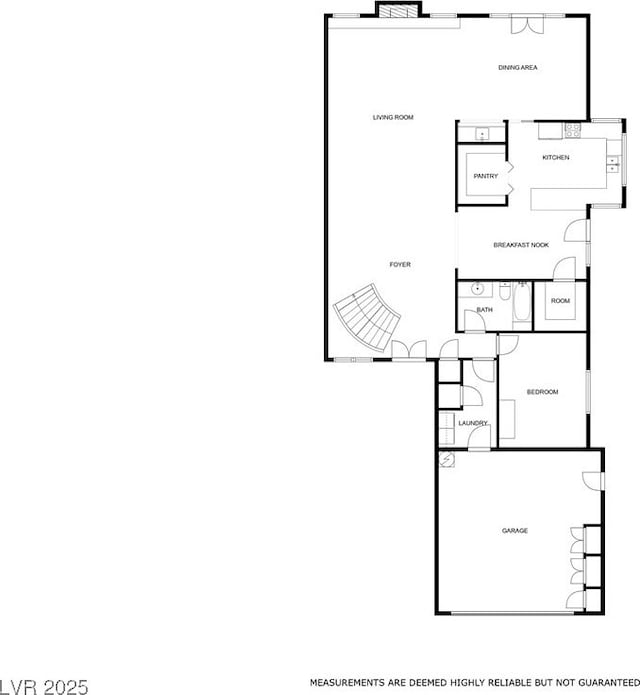property floor plan