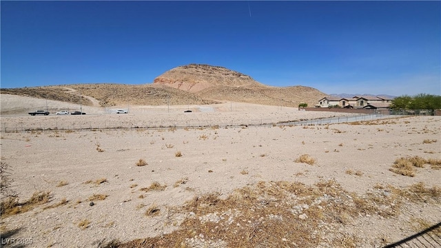 83 Rock Run St, Las Vegas, NV 89148 - property view of mountains