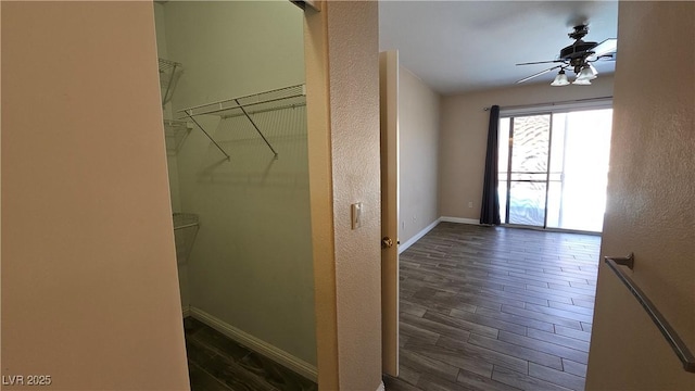 83 Rock Run St, Las Vegas, NV 89148 - view of closet
