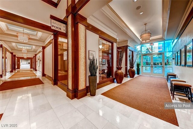 135 E Harmon Ave Unit 3620, Las Vegas, NV 89109 - view of lobby