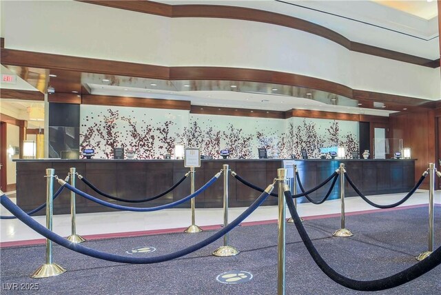 135 E Harmon Ave Unit 3620, Las Vegas, NV 89109 - view of reception