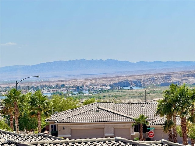 property view of mountains