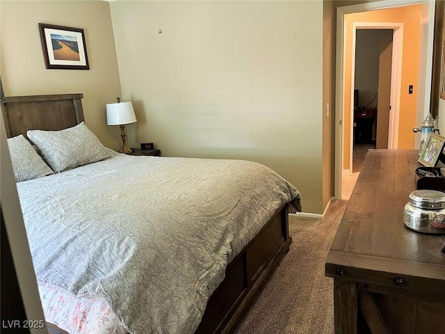 1121 Majestic Canyon St, Henderson, NV 89052 - bedroom featuring carpet flooring and baseboards