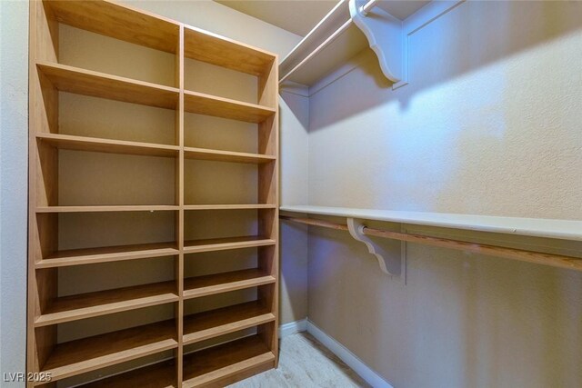 8199 Pinnacle Peak Ave, Las Vegas, NV 89113 - view of spacious closet