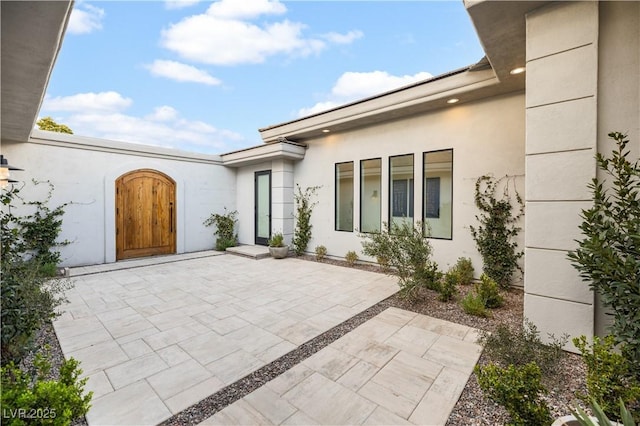 10969 Tranquil Waters Ct, Las Vegas, NV 89135 - view of patio