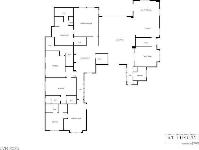 10969 Tranquil Waters Ct, Las Vegas, NV 89135 - room layout