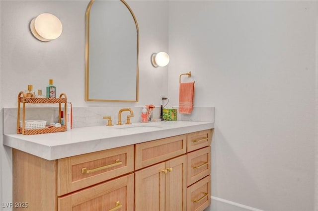 10969 Tranquil Waters Ct, Las Vegas, NV 89135 - bathroom featuring vanity