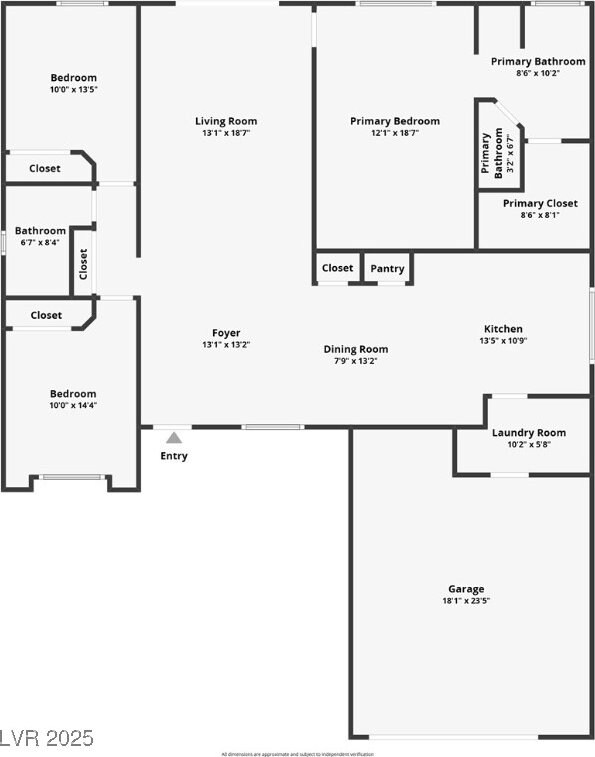 8041 Villa Rosarito St, Las Vegas, NV 89131 - photo 28
