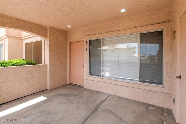 8450 Alta Dr Unit 136, Las Vegas, NV 89145 - view of patio