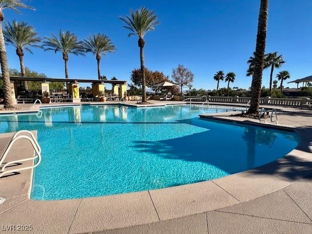 10547 Grazia Ave, Las Vegas, NV 89135 - photo 2
